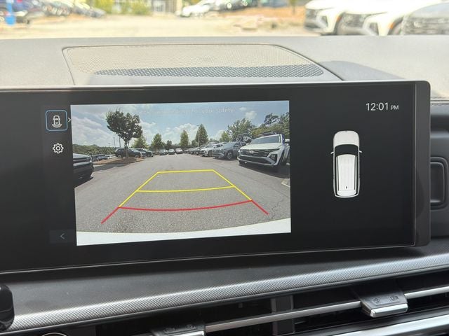 2027 Hyundai SANTA FE HYBRID SE