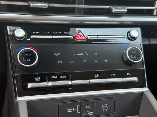 2027 Hyundai SANTA FE HYBRID SE