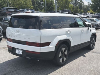 2027 Hyundai SANTA FE HYBRID SE