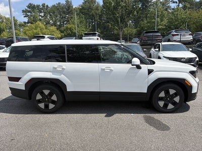 2027 Hyundai SANTA FE HYBRID SE
