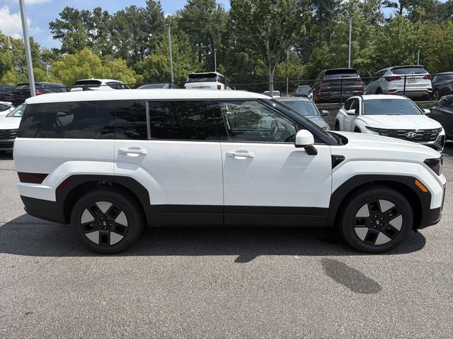 2027 Hyundai SANTA FE HYBRID SE