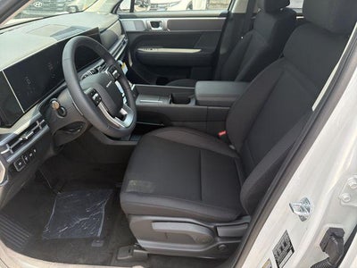 2027 Hyundai SANTA FE HYBRID SE