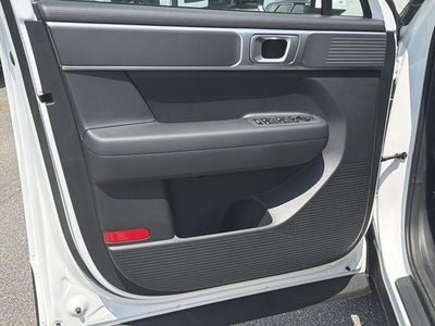 2027 Hyundai SANTA FE HYBRID SE