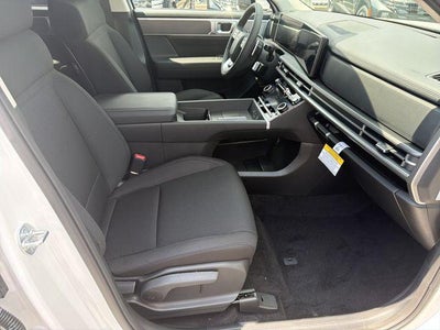 2027 Hyundai SANTA FE HYBRID SE