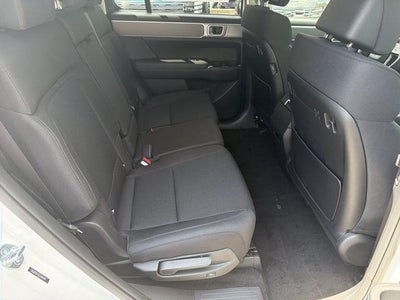 2027 Hyundai SANTA FE HYBRID SE