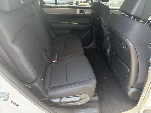 2027 Hyundai SANTA FE HYBRID SE