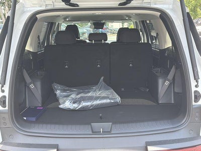 2027 Hyundai SANTA FE HYBRID SE