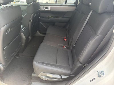 2027 Hyundai SANTA FE HYBRID SE