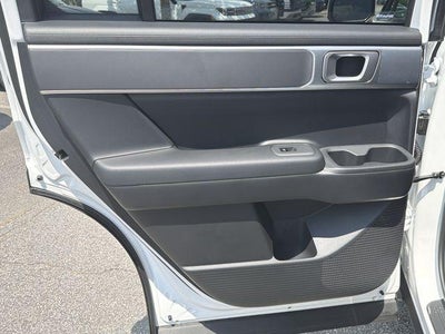 2027 Hyundai SANTA FE HYBRID SE