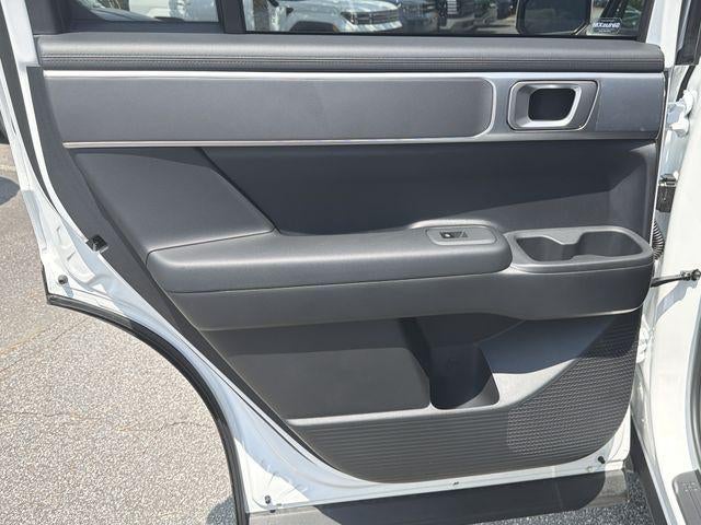 2027 Hyundai SANTA FE HYBRID SE