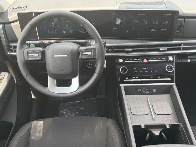 2027 Hyundai SANTA FE HYBRID SE