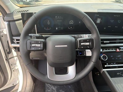 2027 Hyundai SANTA FE HYBRID SE