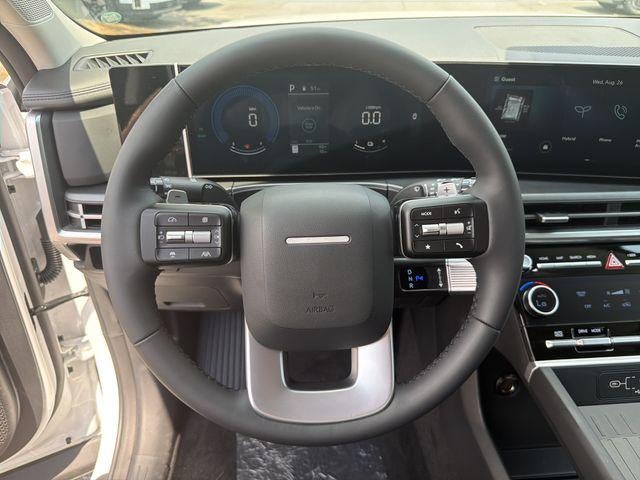 2027 Hyundai SANTA FE HYBRID SE