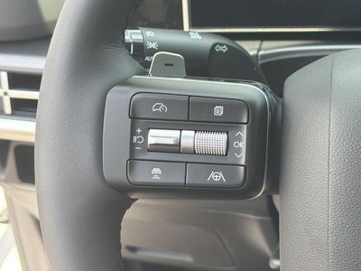 2027 Hyundai SANTA FE HYBRID SE