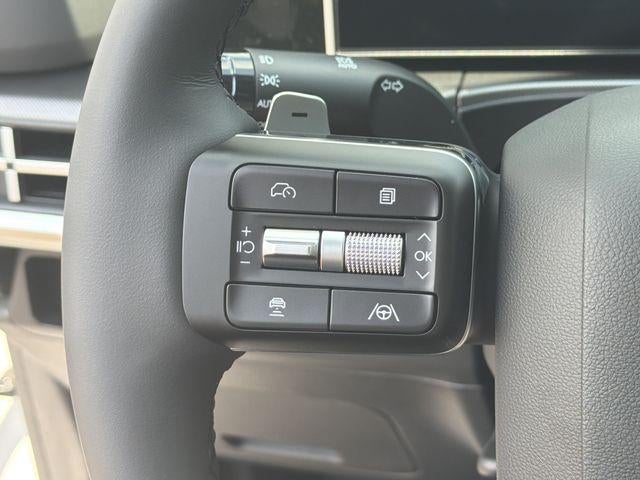 2027 Hyundai SANTA FE HYBRID SE