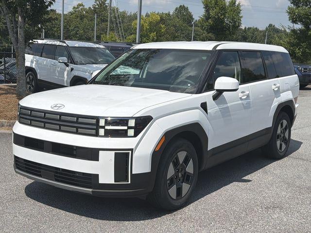 2027 Hyundai SANTA FE HYBRID SE