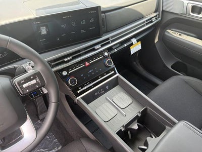 2027 Hyundai SANTA FE HYBRID SE