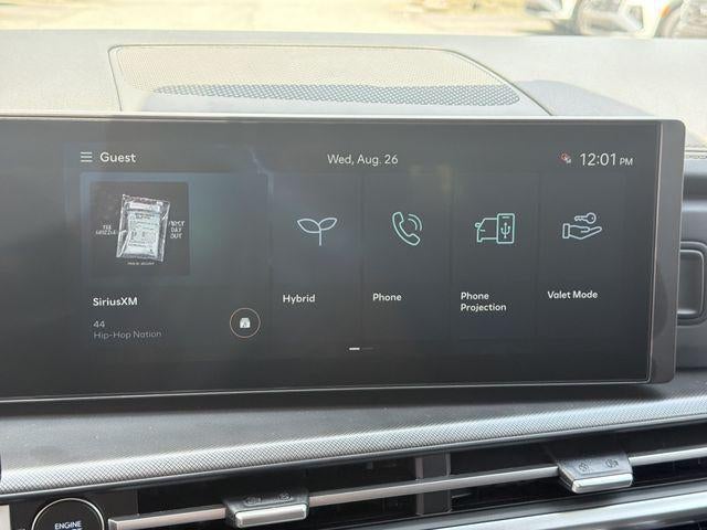 2027 Hyundai SANTA FE HYBRID SE