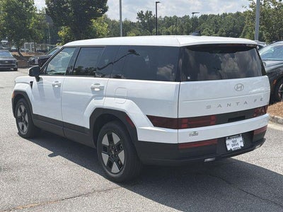 2027 Hyundai SANTA FE HYBRID SE