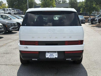 2027 Hyundai SANTA FE HYBRID SE