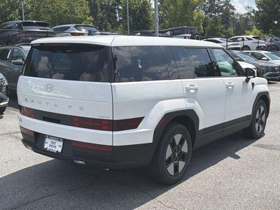 2027 Hyundai SANTA FE HYBRID SE
