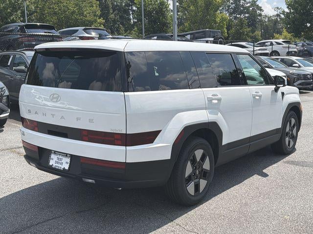 2027 Hyundai SANTA FE HYBRID SE