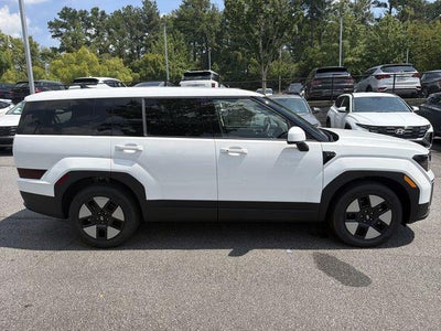 2027 Hyundai SANTA FE HYBRID SE