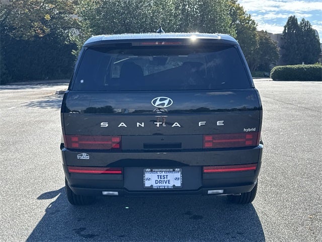 2026 Hyundai SANTA FE HYBRID SE