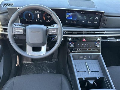 2026 Hyundai SANTA FE HYBRID SE