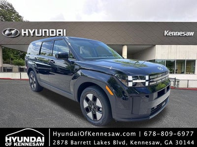2026 Hyundai SANTA FE HYBRID SE
