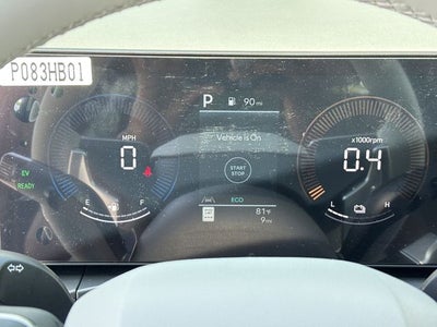 2026 Hyundai SANTA FE HYBRID SE