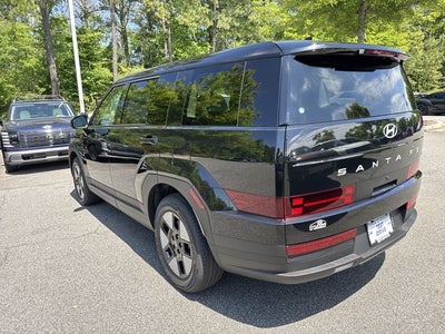 2026 Hyundai SANTA FE HYBRID SE