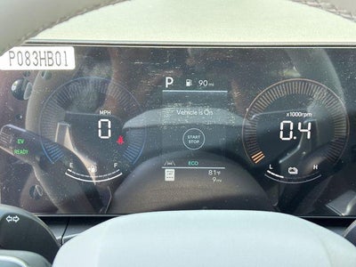 2026 Hyundai SANTA FE HYBRID SE