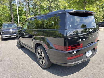 2026 Hyundai SANTA FE HYBRID SE