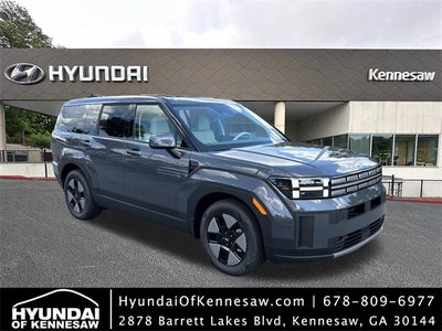 2026 Hyundai SANTA FE HYBRID SE