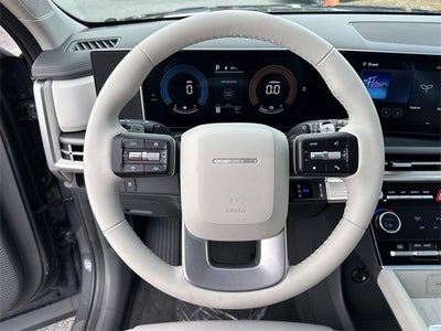 2026 Hyundai SANTA FE HYBRID SE