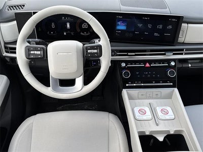 2026 Hyundai SANTA FE HYBRID SE