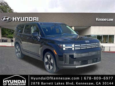 2026 Hyundai SANTA FE HYBRID SE