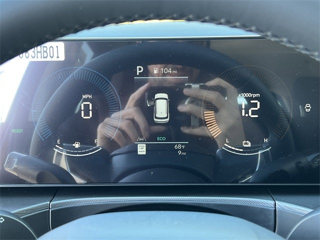 2026 Hyundai SANTA FE HYBRID SE