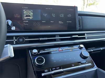 2026 Hyundai SANTA FE HYBRID SE