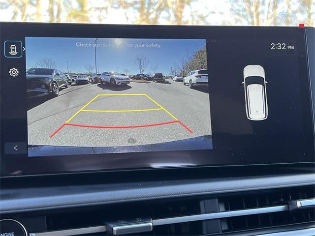 2026 Hyundai SANTA FE HYBRID SE