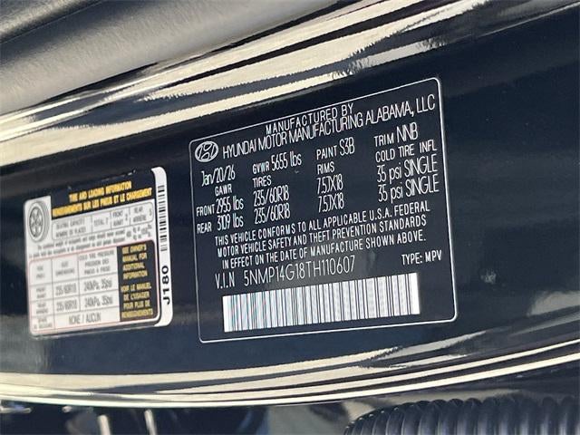 2026 Hyundai SANTA FE HYBRID SE