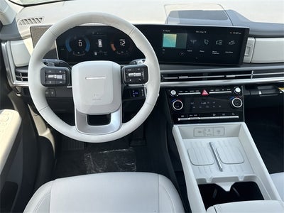 2026 Hyundai SANTA FE HYBRID SE