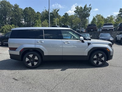 2026 Hyundai SANTA FE HYBRID SE