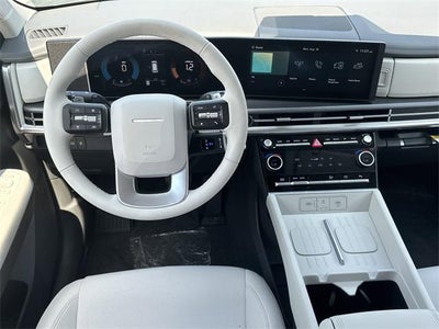 2026 Hyundai SANTA FE HYBRID SE