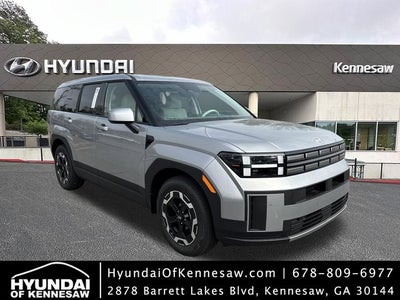 2026 Hyundai SANTA FE SE FWD