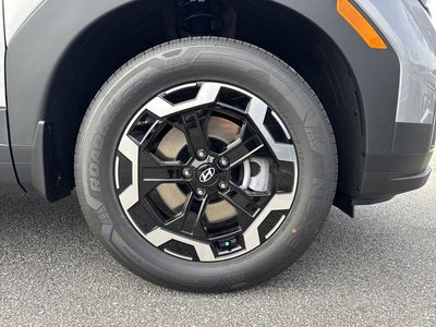 2026 Hyundai SANTA FE SE FWD