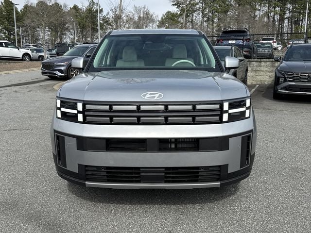 2026 Hyundai SANTA FE SE FWD