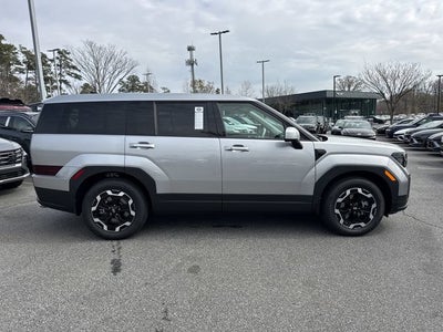 2026 Hyundai SANTA FE SE FWD