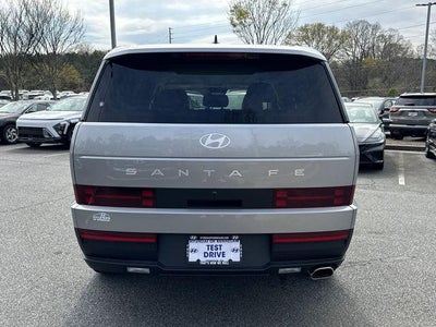 2026 Hyundai SANTA FE SE FWD